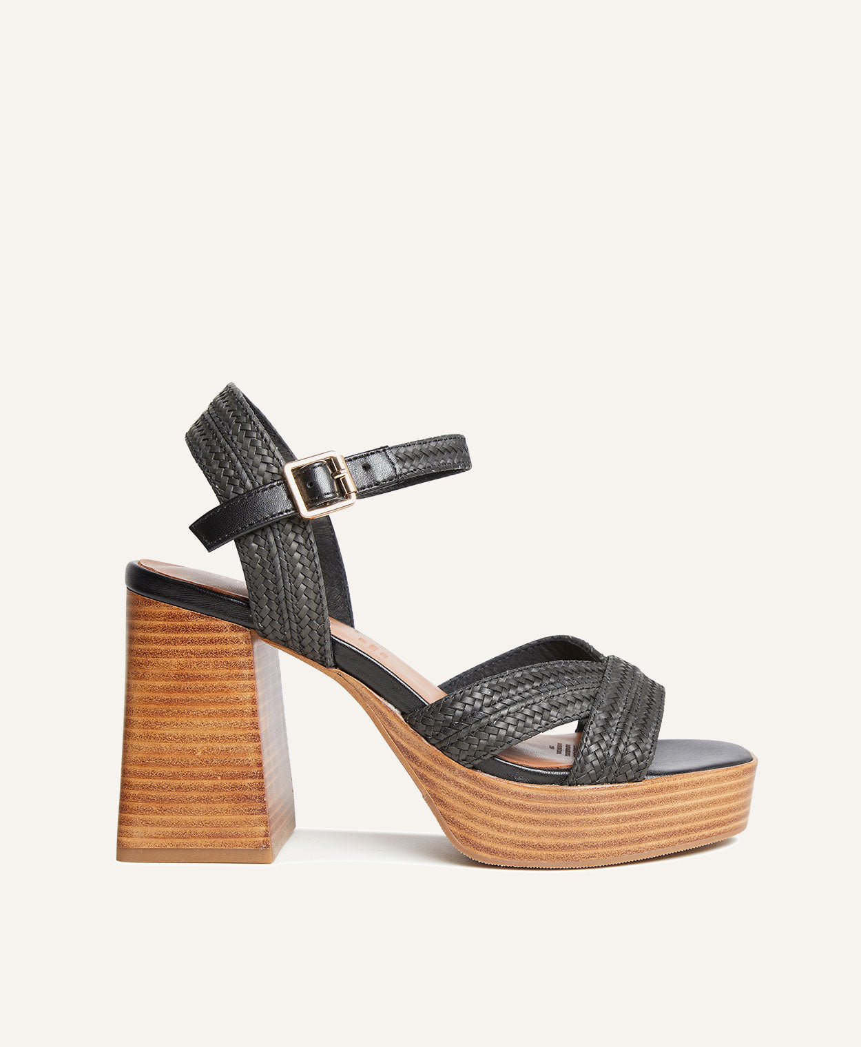 Buy Shimmy Platform Sandal Online in New Zealand | Mi Piaci