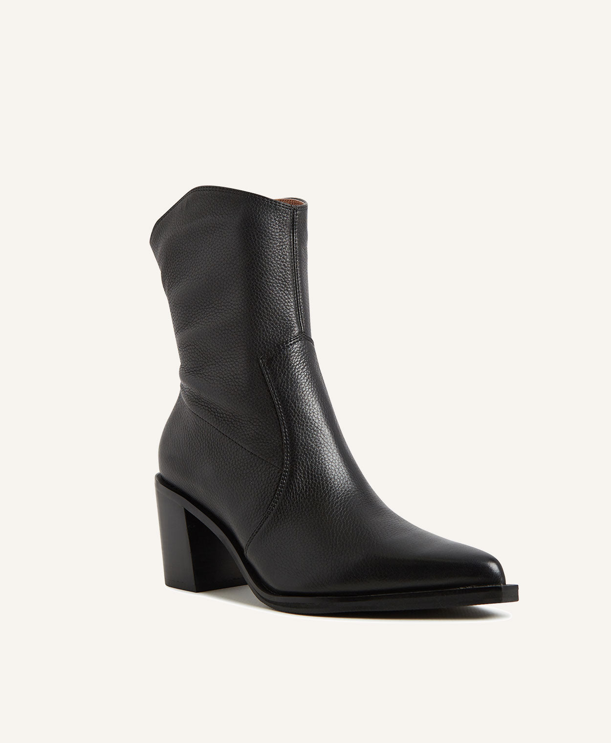 Acton Ankle Boot - Boots Ankle | Womens Shoes - Mi Piaci