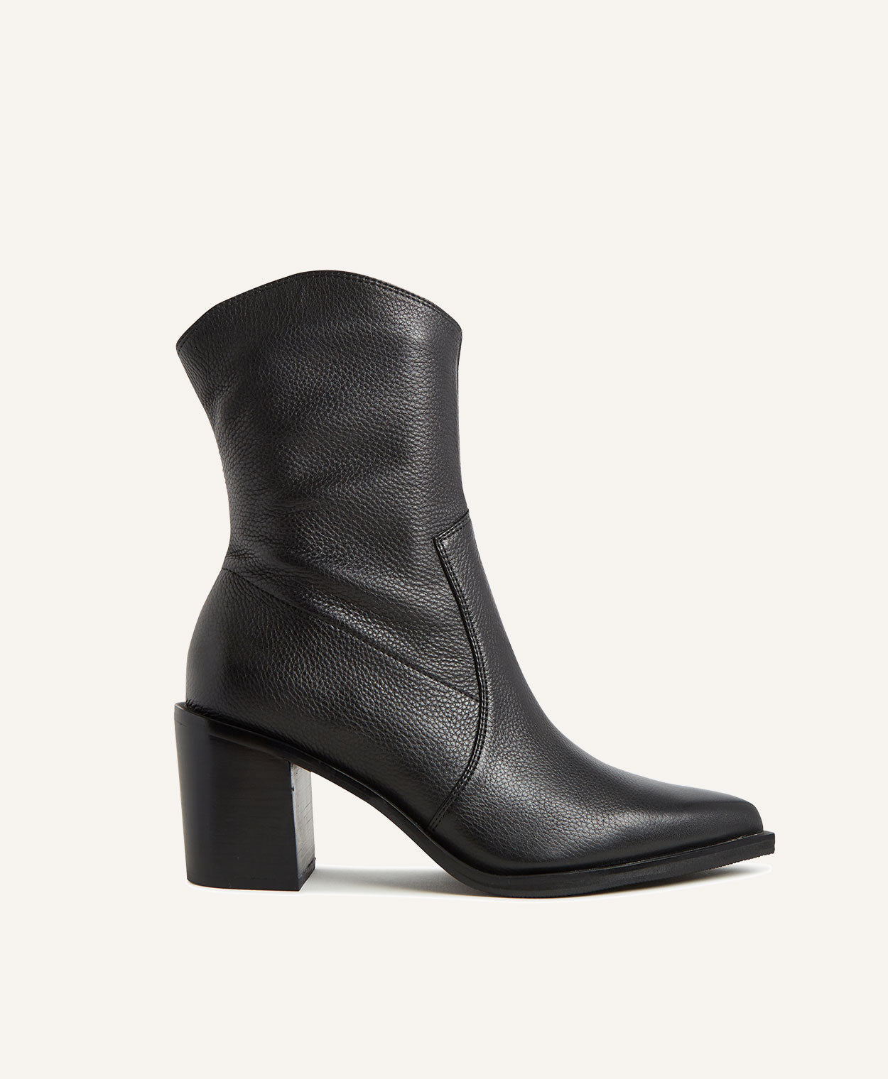 Acton Ankle Boot - Boots Ankle | Womens Shoes - Mi Piaci