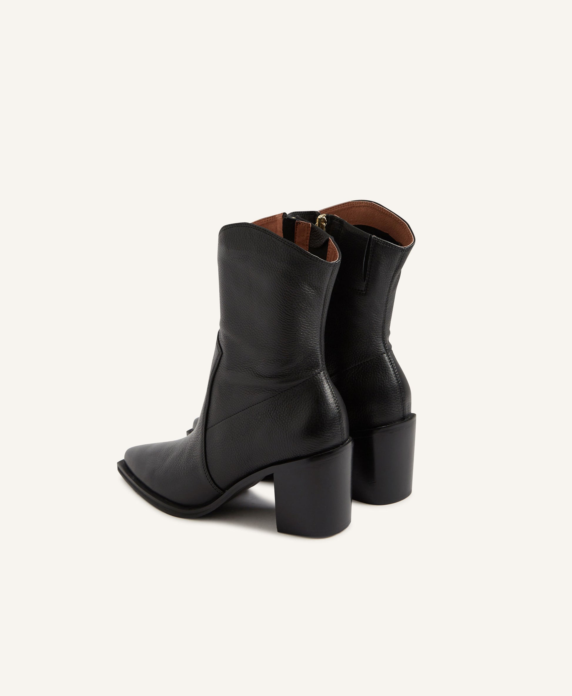 Acton Ankle Boot - Boots Ankle | Womens Shoes - Mi Piaci