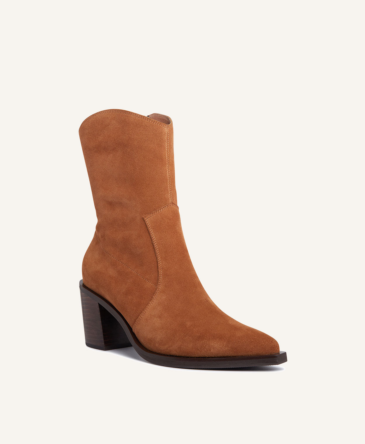 Acton Ankle Boot - Boots Ankle | Womens Shoes - Mi Piaci