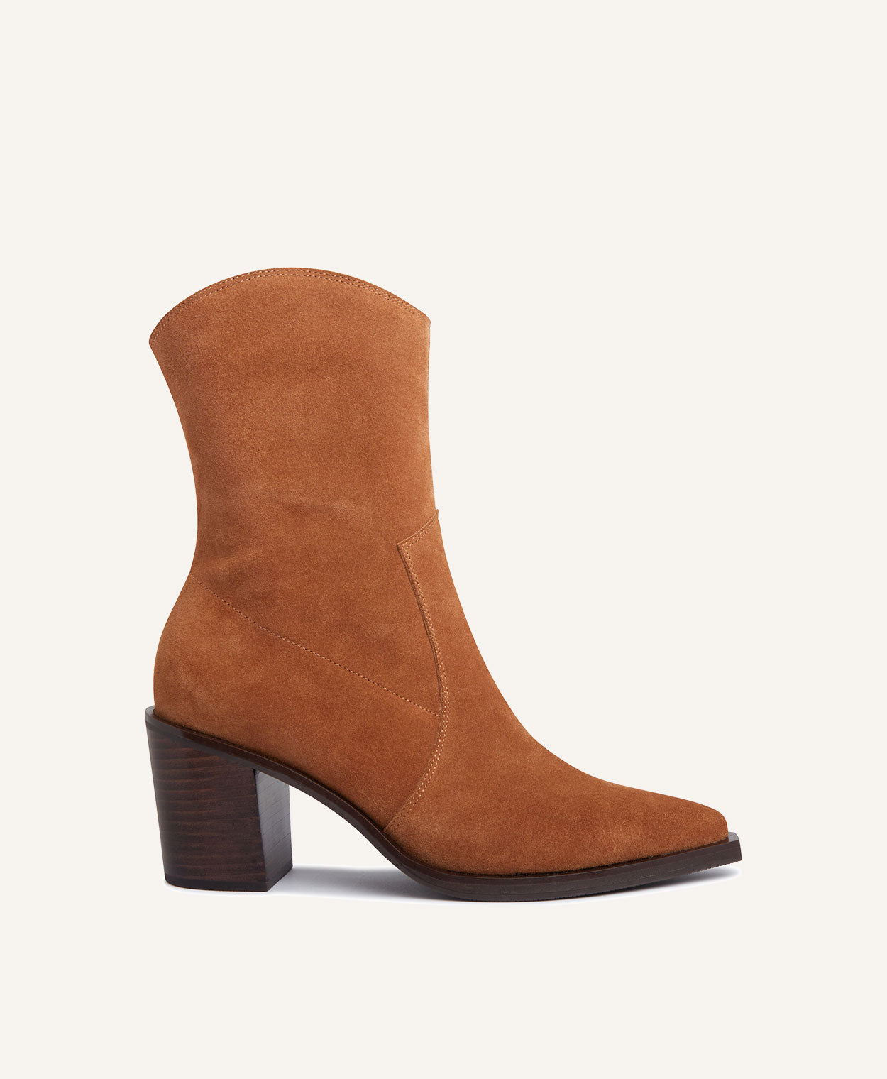 Acton Ankle Boot - Boots Ankle | Womens Shoes - Mi Piaci
