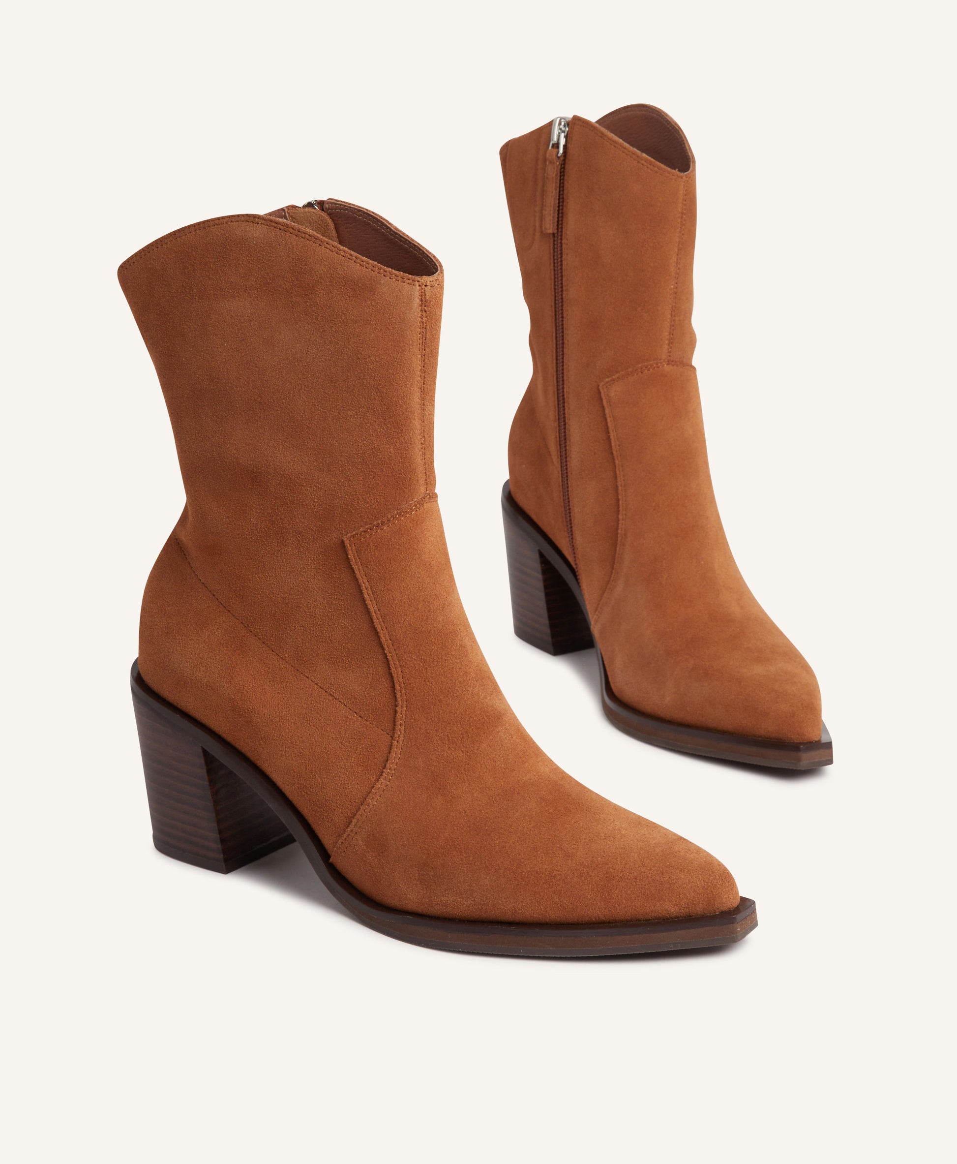 Acton Ankle Boot - Boots Ankle | Womens Shoes - Mi Piaci