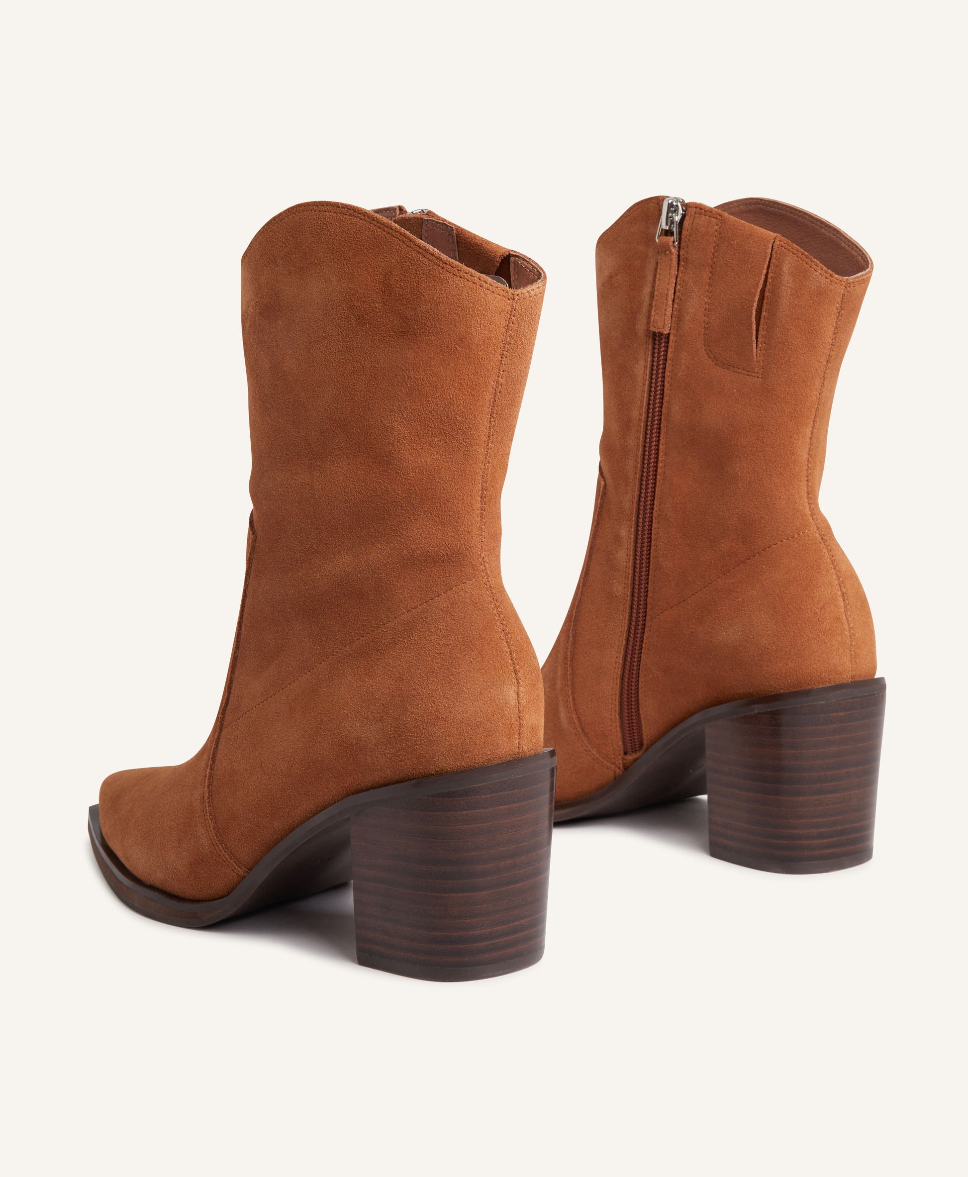 Acton Ankle Boot - Boots Ankle | Womens Shoes - Mi Piaci