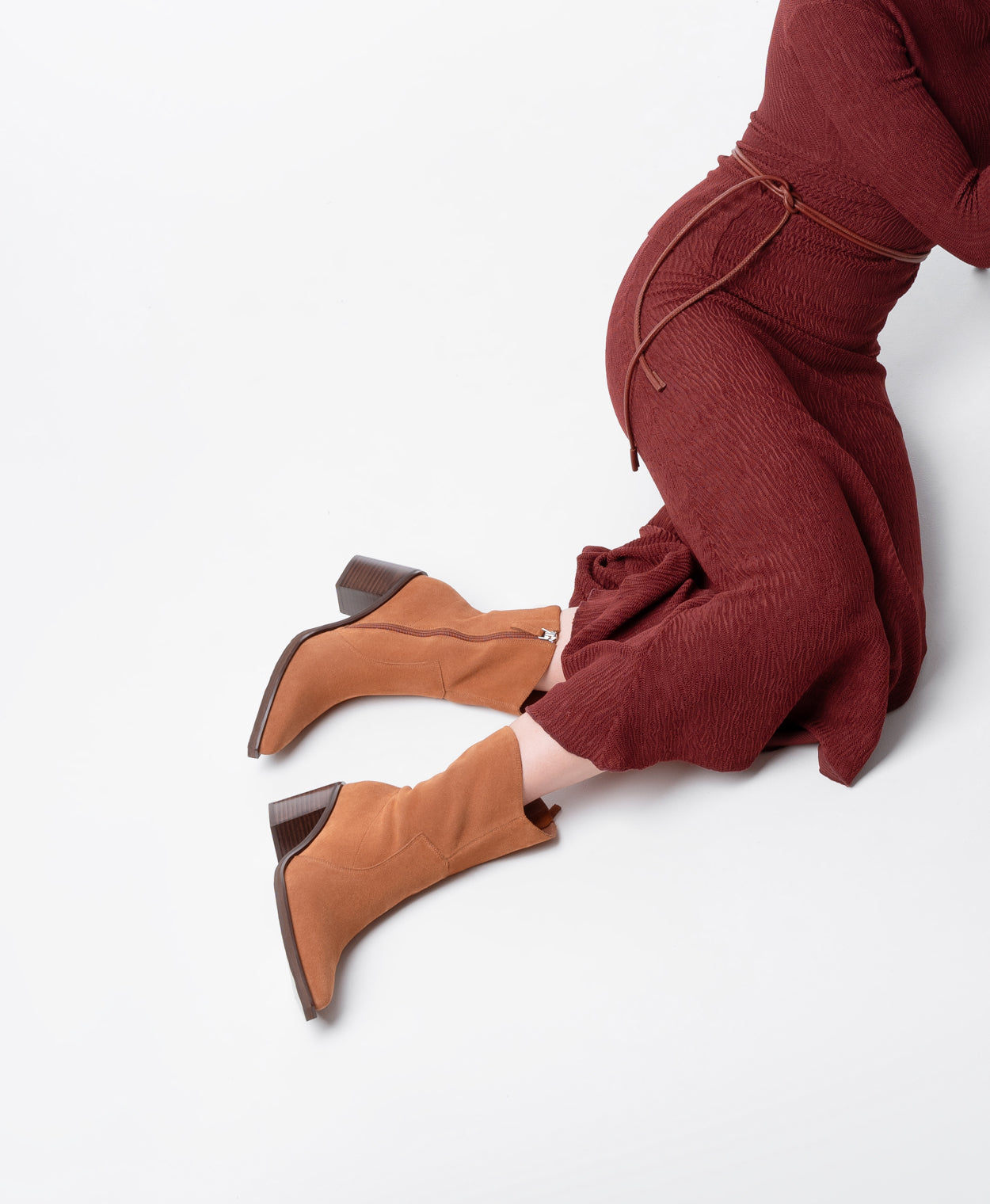 Acton Ankle Boot - Boots Ankle | Womens Shoes - Mi Piaci