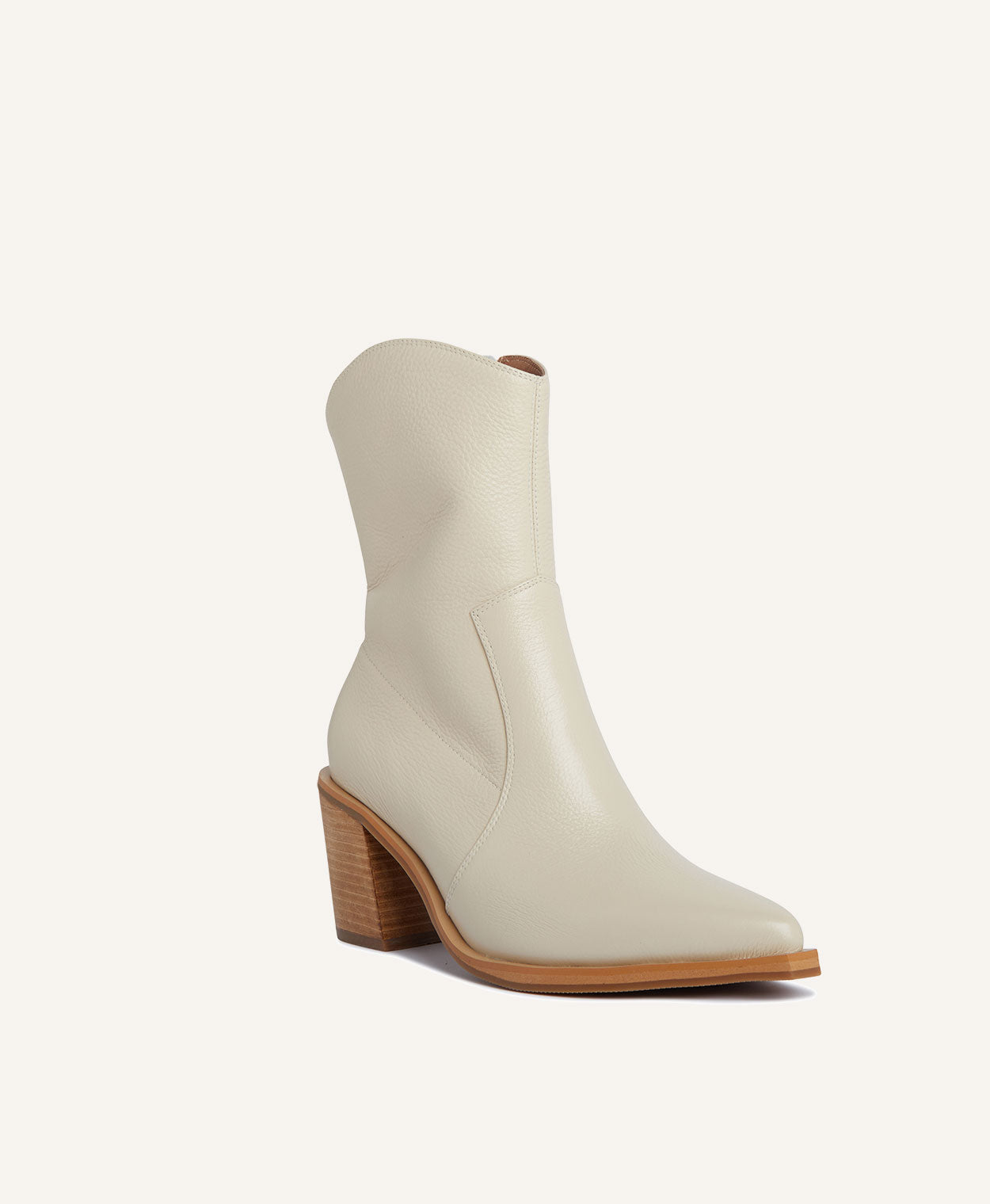 Acton Ankle Boot - Boots Ankle | Womens Shoes - Mi Piaci