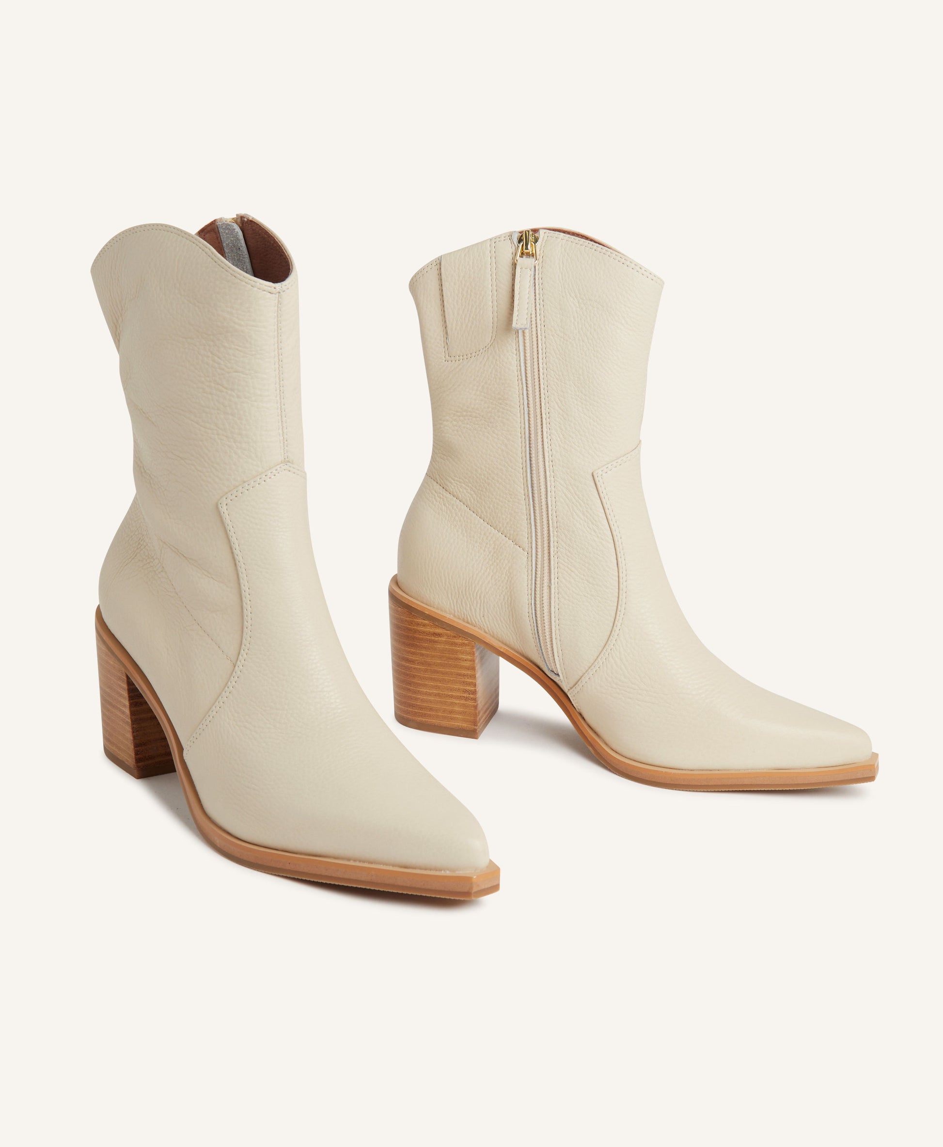 Acton Ankle Boot - Boots Ankle | Womens Shoes - Mi Piaci