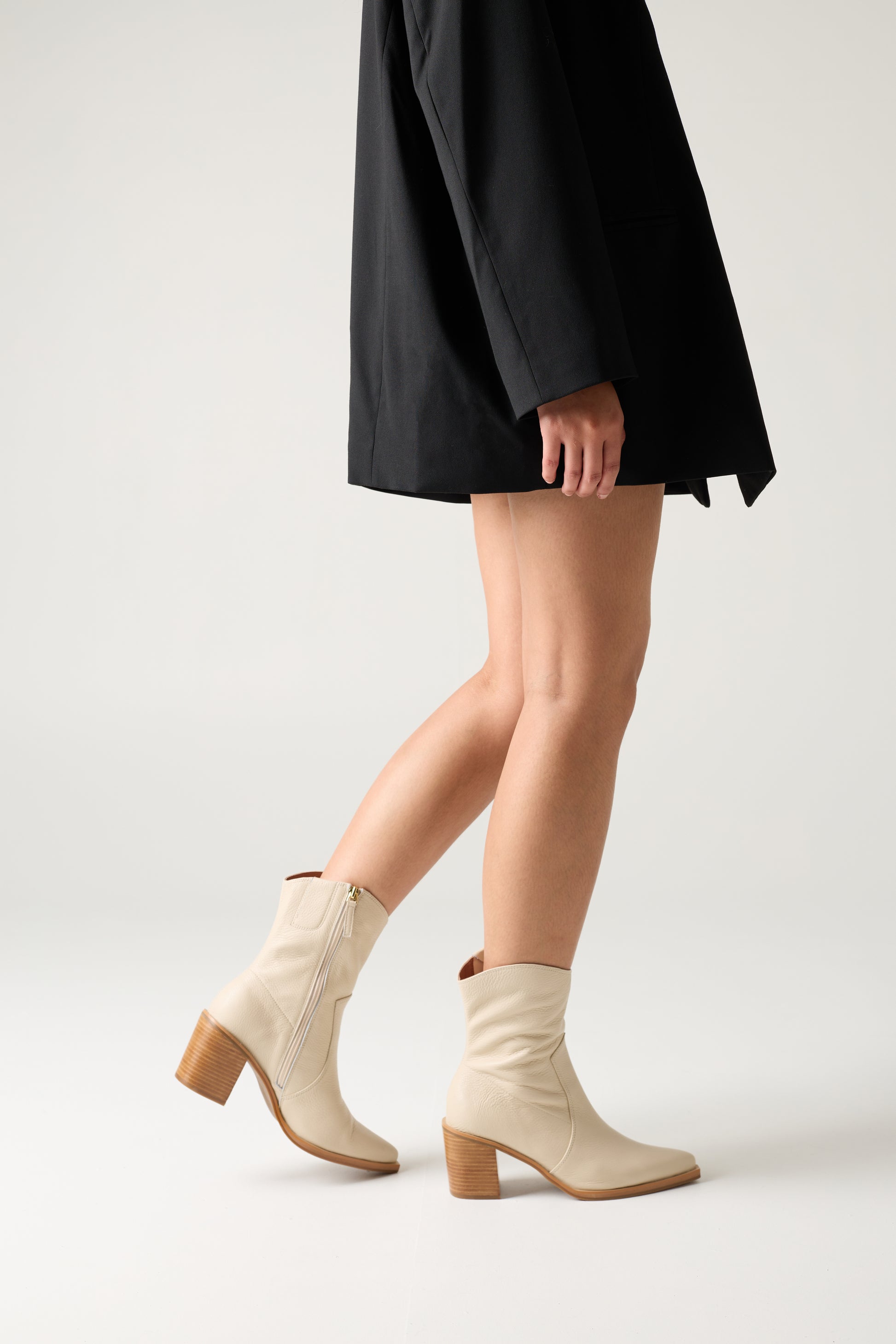 Acton Ankle Boot - Boots Ankle | Womens Shoes - Mi Piaci