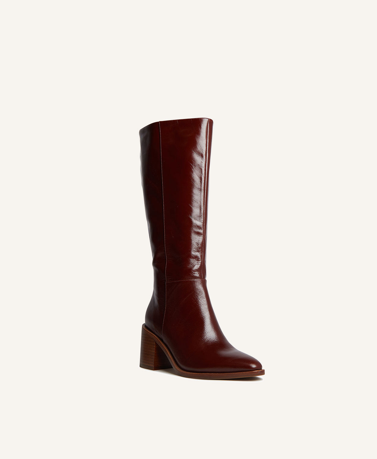 Adair Knee High Boot - - Mi Piaci