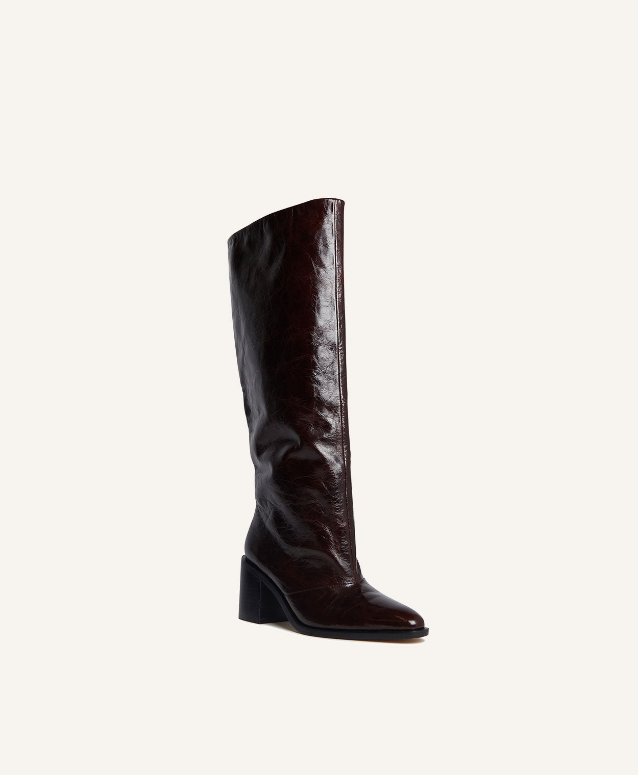 Adaline Knee High Boot - - Mi Piaci