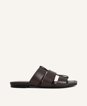 Addison Slide - Sandals Casual | Womens Shoes - Mi Piaci