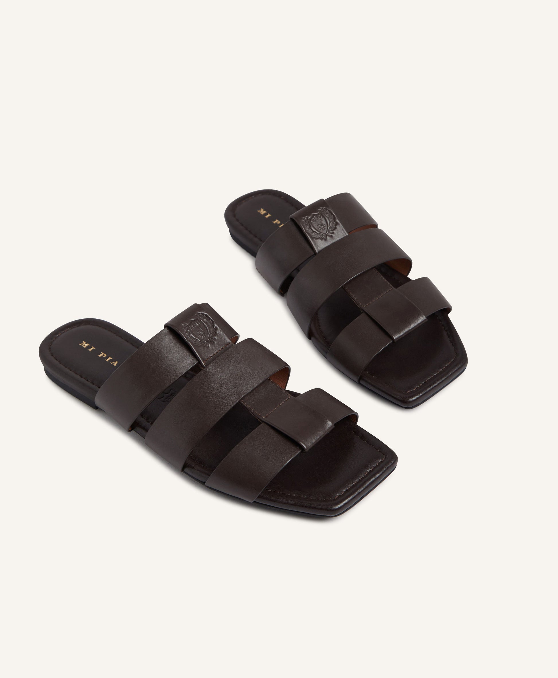 Addison Slide - Sandals Casual | Womens Shoes - Mi Piaci