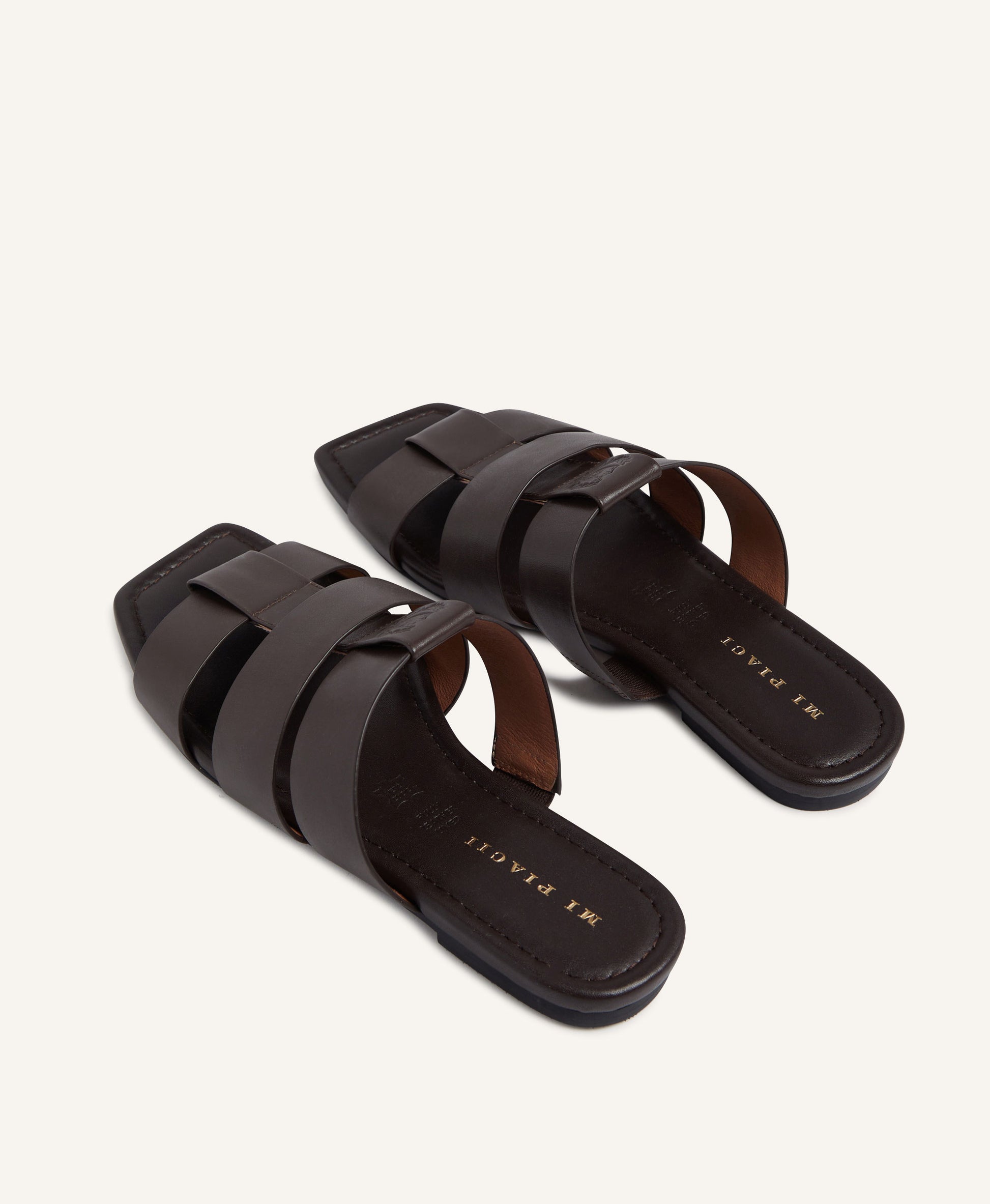 Addison Slide - Sandals Casual | Womens Shoes - Mi Piaci