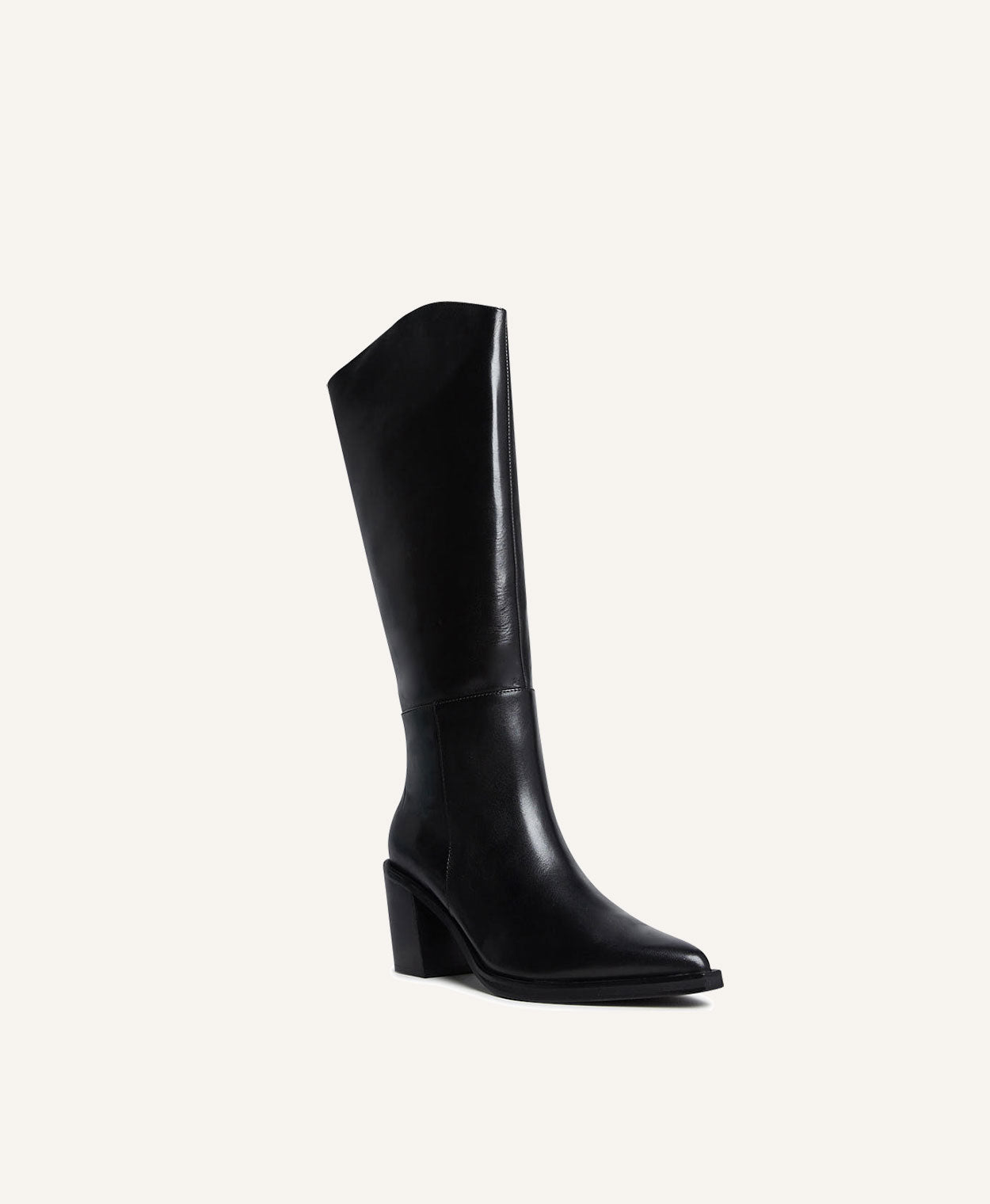 Adelie Knee High Boot - Boots Ankle | Womens Shoes - Mi Piaci