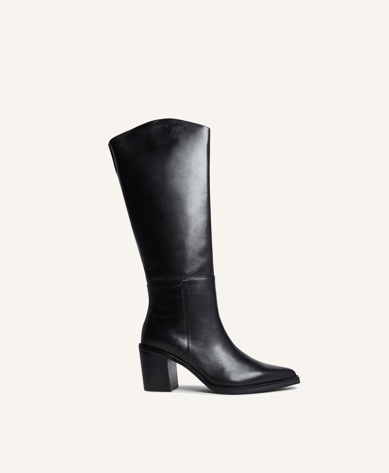 Adelie Knee High Boot - Boots Ankle | Womens Shoes - Mi Piaci