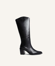 Adelie Knee High Boot - Boots Ankle | Womens Shoes - Mi Piaci