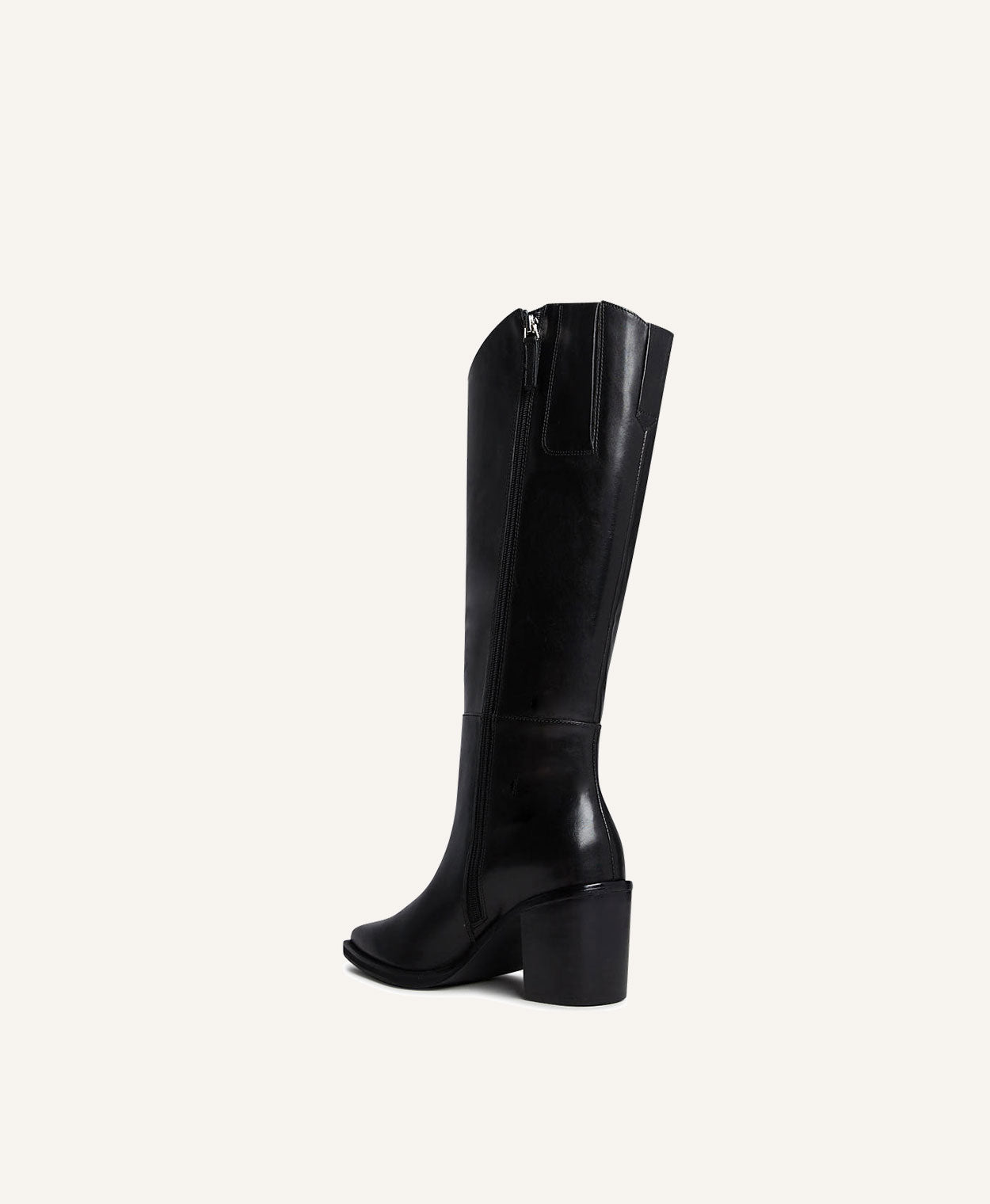 Adelie Knee High Boot - Boots Ankle | Womens Shoes - Mi Piaci