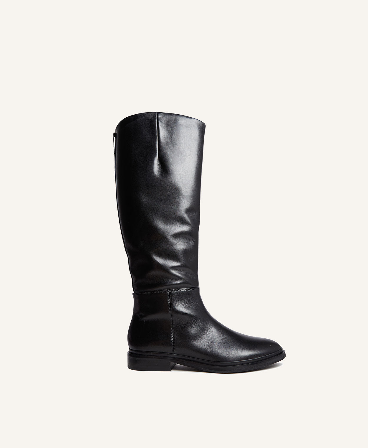 Alexandria Knee High Boot - Boots Long | Womens Shoes - Mi Piaci