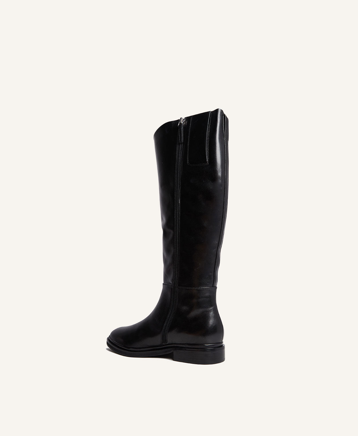 Alexandria Knee High Boot - Boots Long | Womens Shoes - Mi Piaci