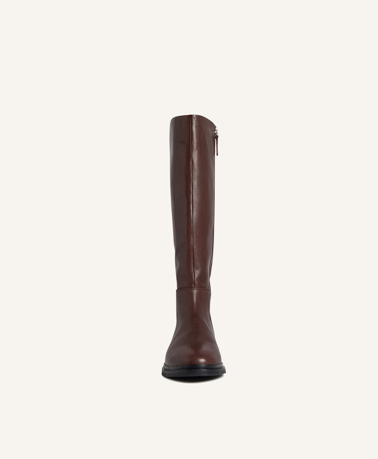 Alexandria Knee High Boot - Boots Long | Womens Shoes - Mi Piaci