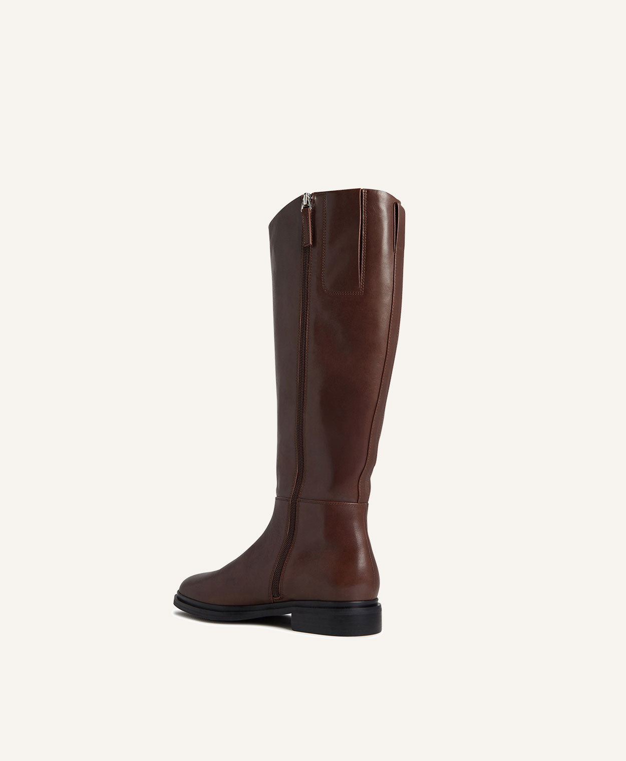 Alexandria Knee High Boot - Boots Long | Womens Shoes - Mi Piaci