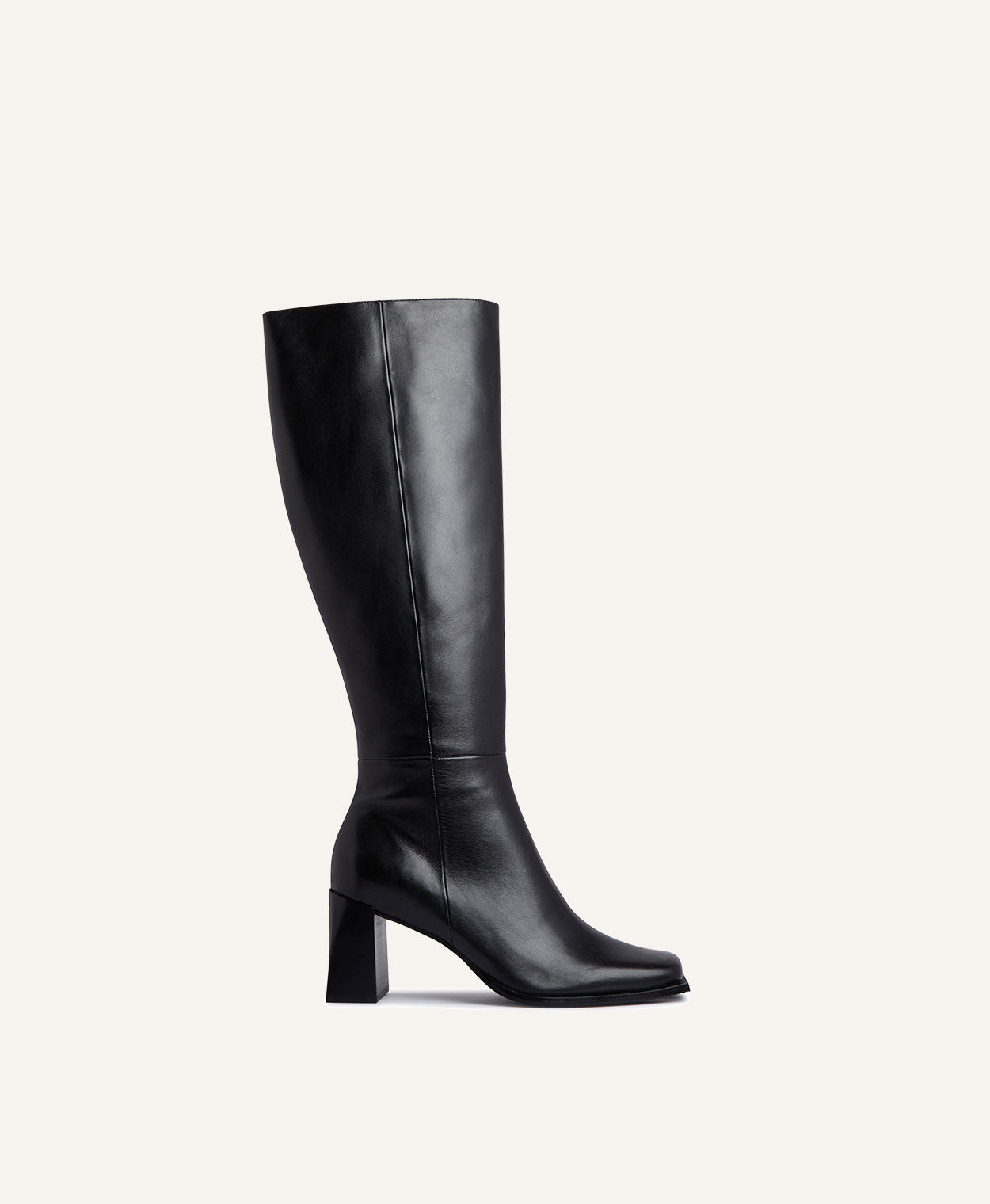 Alexis Knee High Boot - Boots Long | Womens Shoes - Mi Piaci