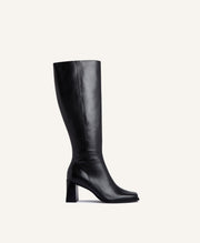 Alexis Knee High Boot - Boots Long | Womens Shoes - Mi Piaci