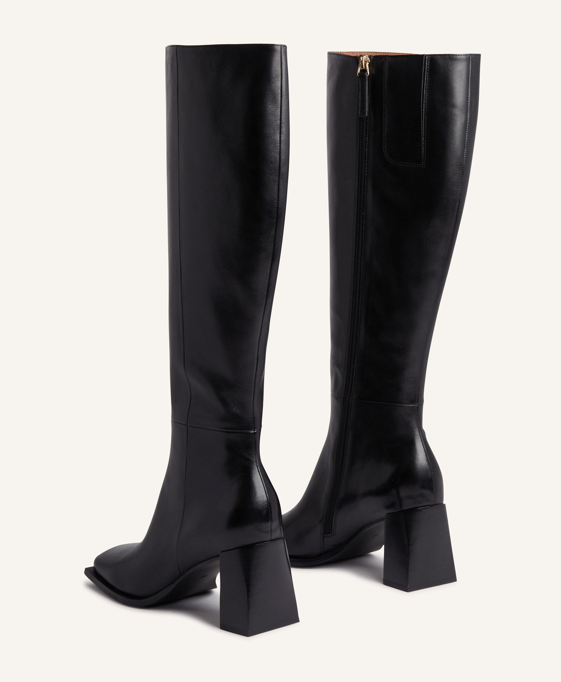 Alexis Knee High Boot - Boots Long | Womens Shoes - Mi Piaci