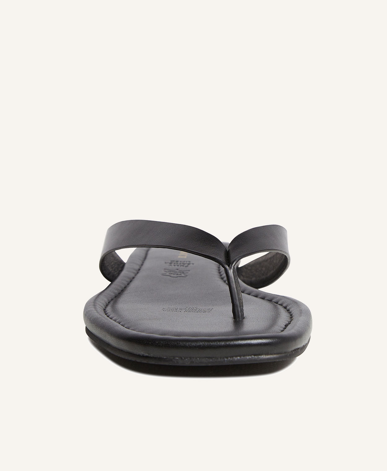 Ali Sandal - Thongs | Womens Shoes - Mi Piaci