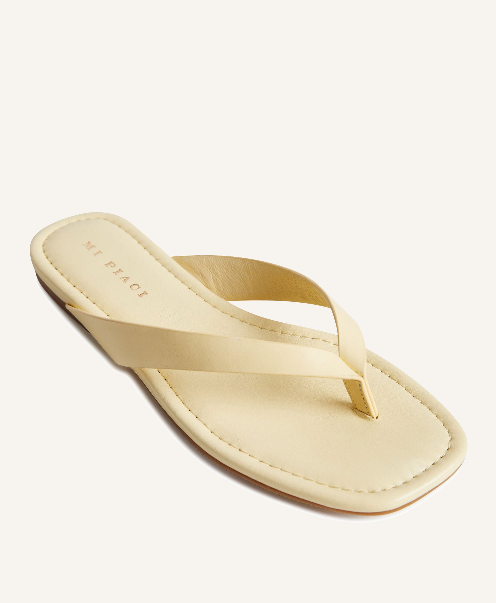 Ali Sandal - Thongs | Womens Shoes - Mi Piaci