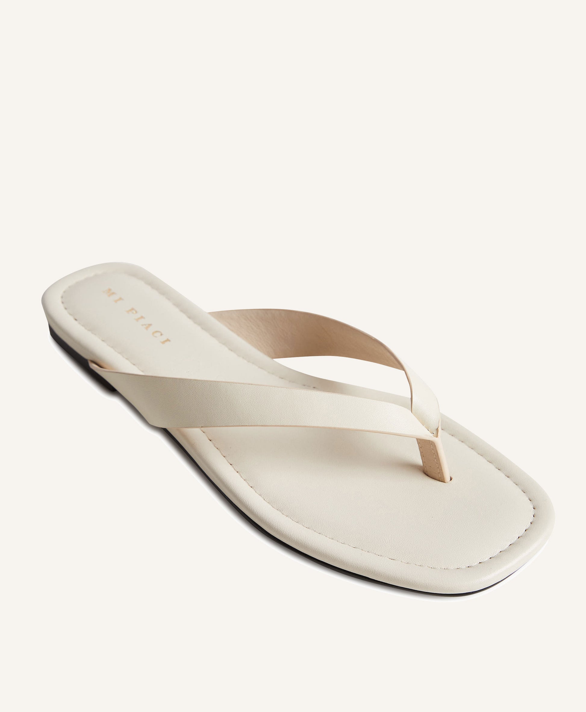 Ali Sandal - Thongs | Womens Shoes - Mi Piaci