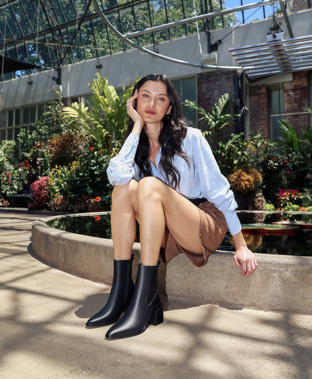 Alma Ankle Boot - Boots Ankle | Womens Shoes - Mi Piaci