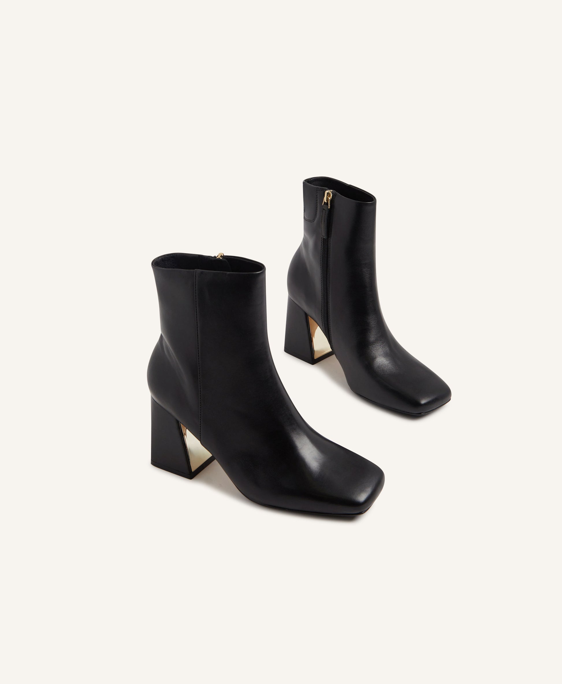 Amelia Ankle Boot - Boots Ankle | Womens Shoes - Mi Piaci