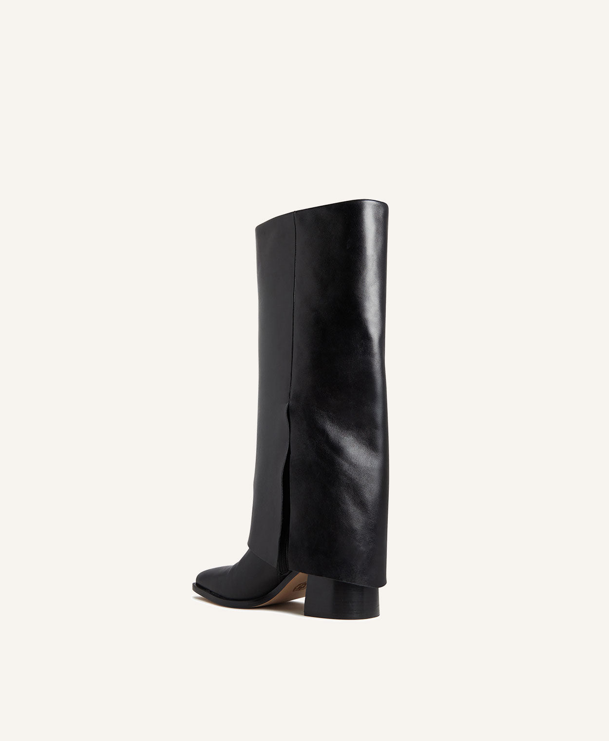 Amsterdam Knee Hight Boot - Boots Long | Womens Shoes - Mi Piaci