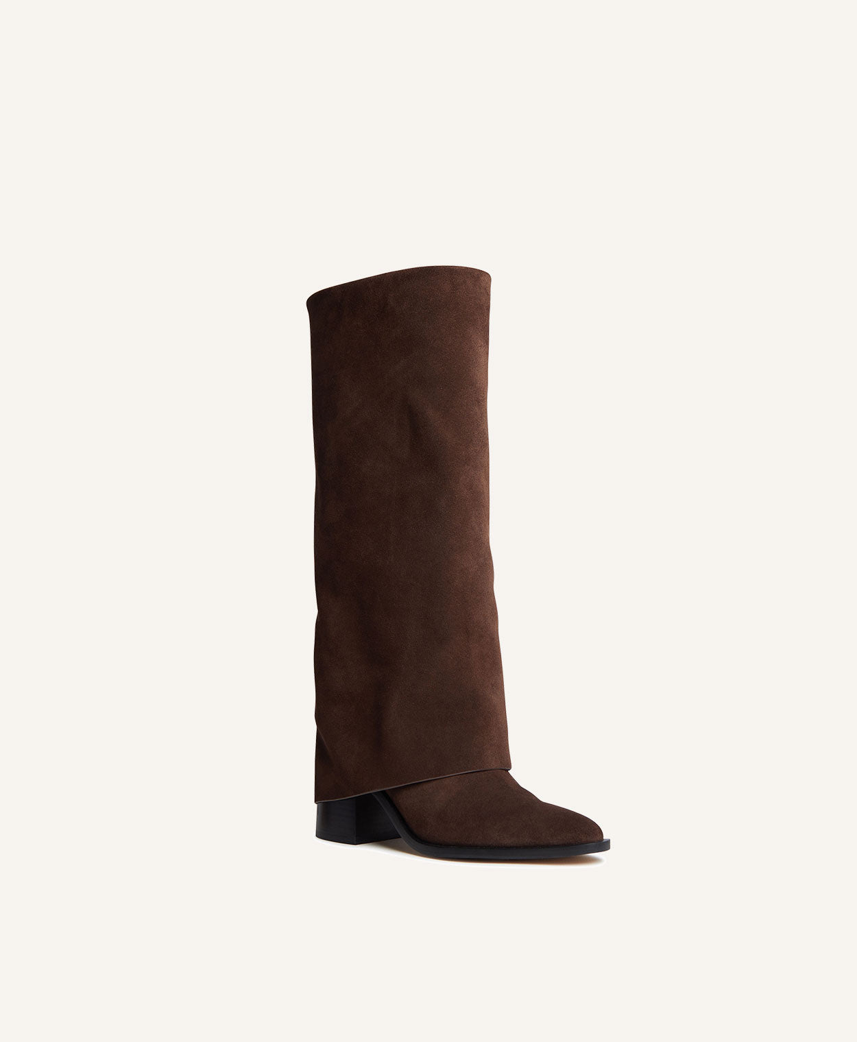 Amsterdam Knee High Boot - - Mi Piaci