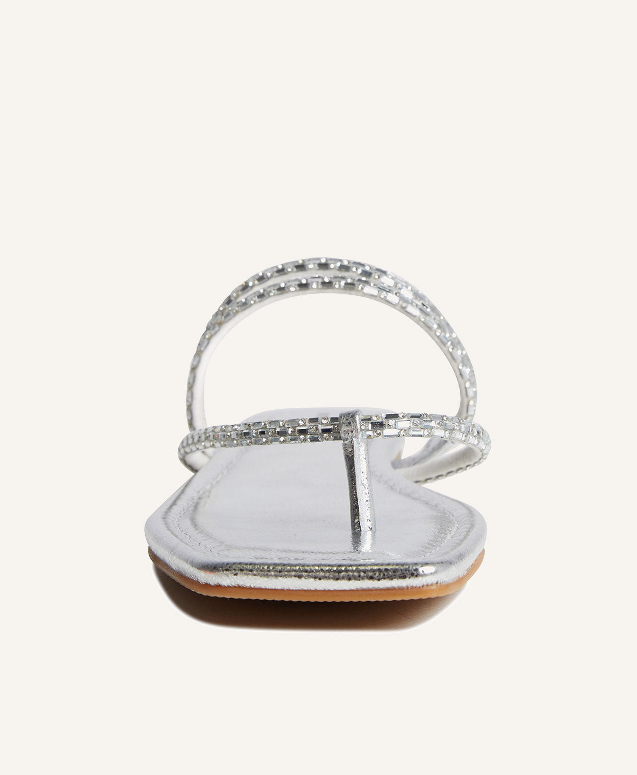 Ann Sandal - Thongs | Womens Shoes - Mi Piaci