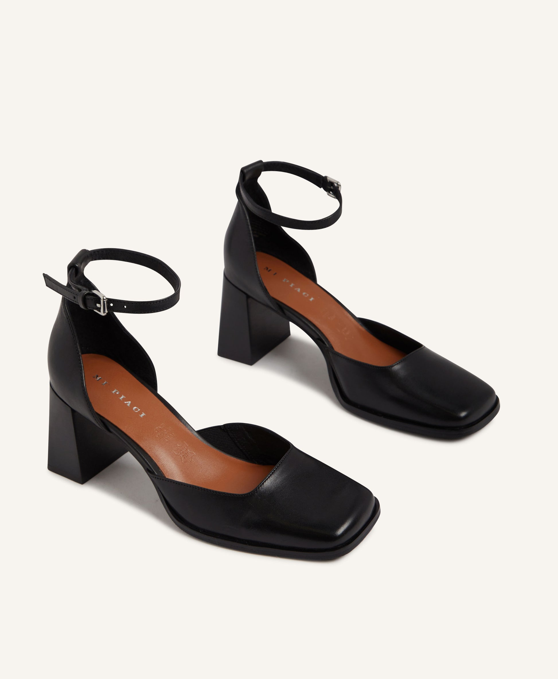 Anna Heel - Courts | Womens Shoes - Mi Piaci