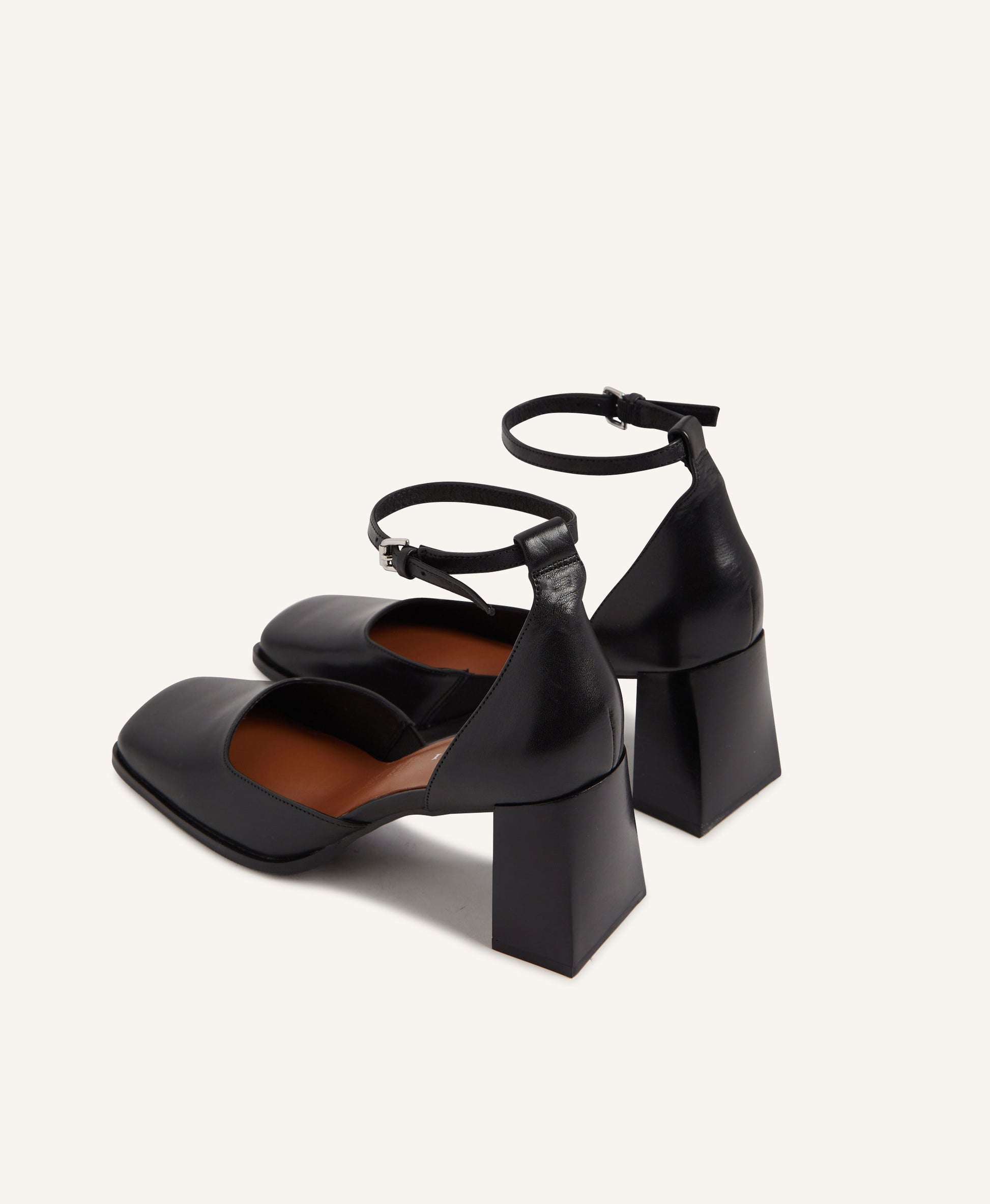 Anna Heel - Courts | Womens Shoes - Mi Piaci