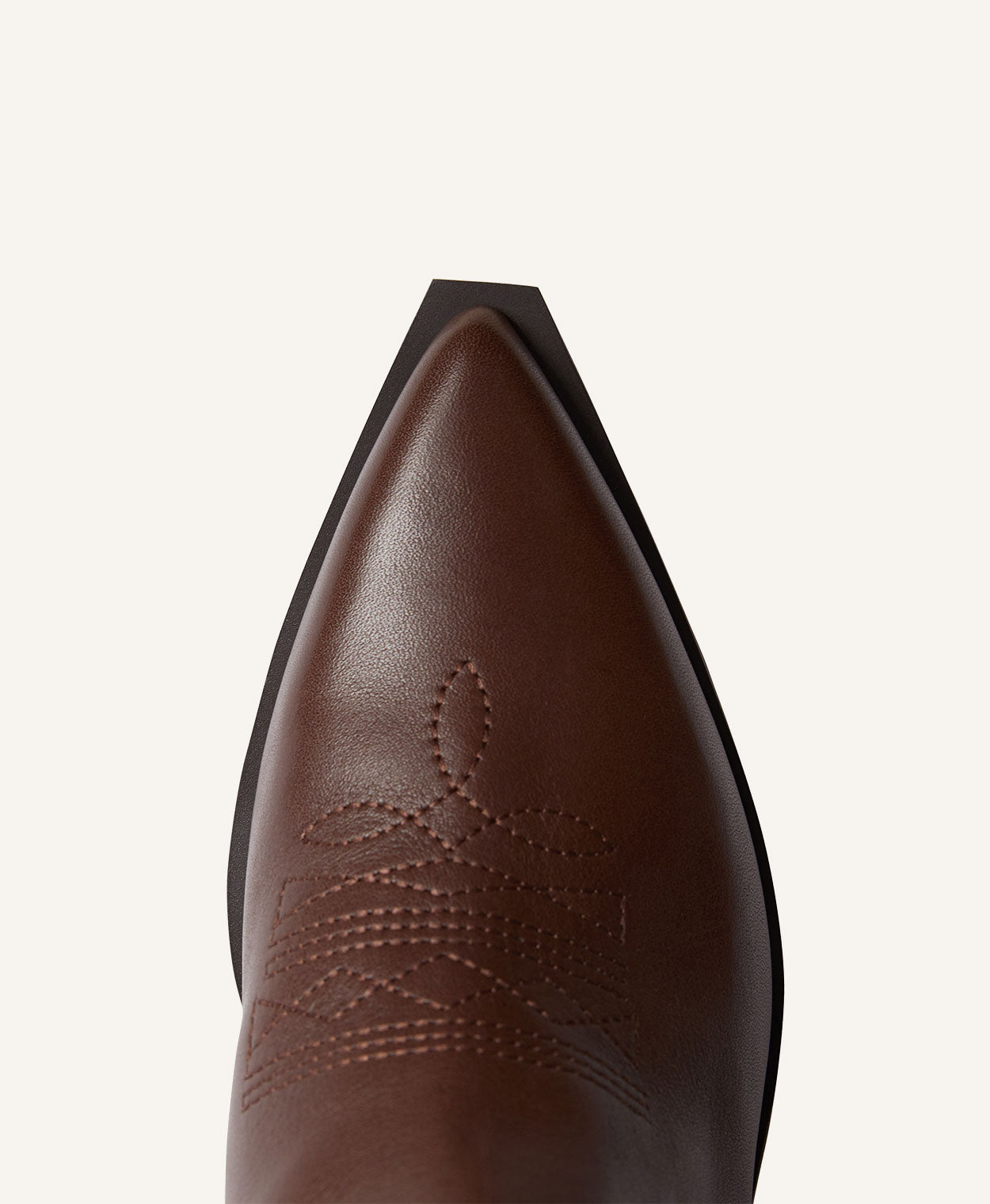 Annie Cowboy Boot - Boots Long | Womens Shoes - Mi Piaci