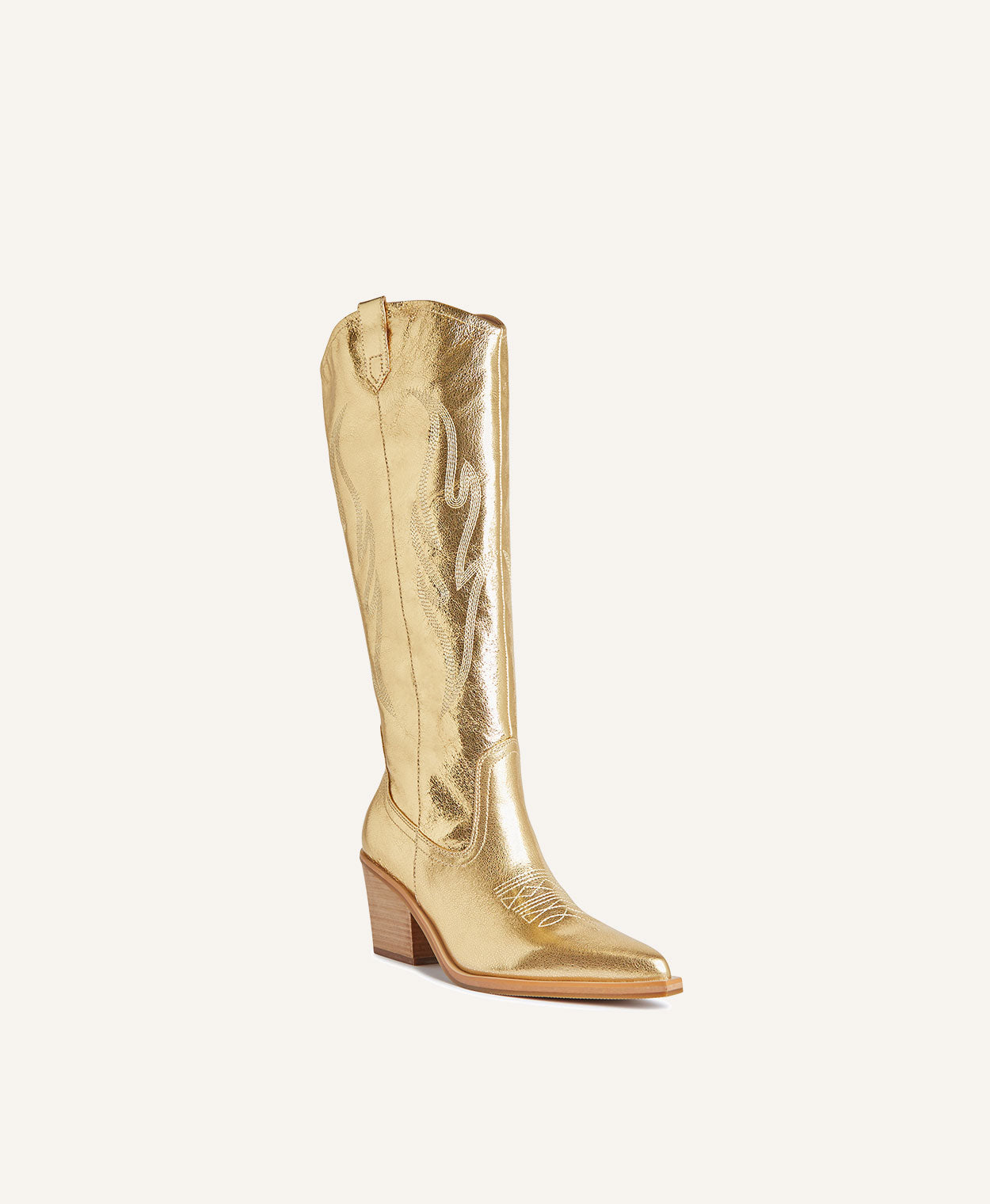 Annie Cowboy Boot - - Mi Piaci