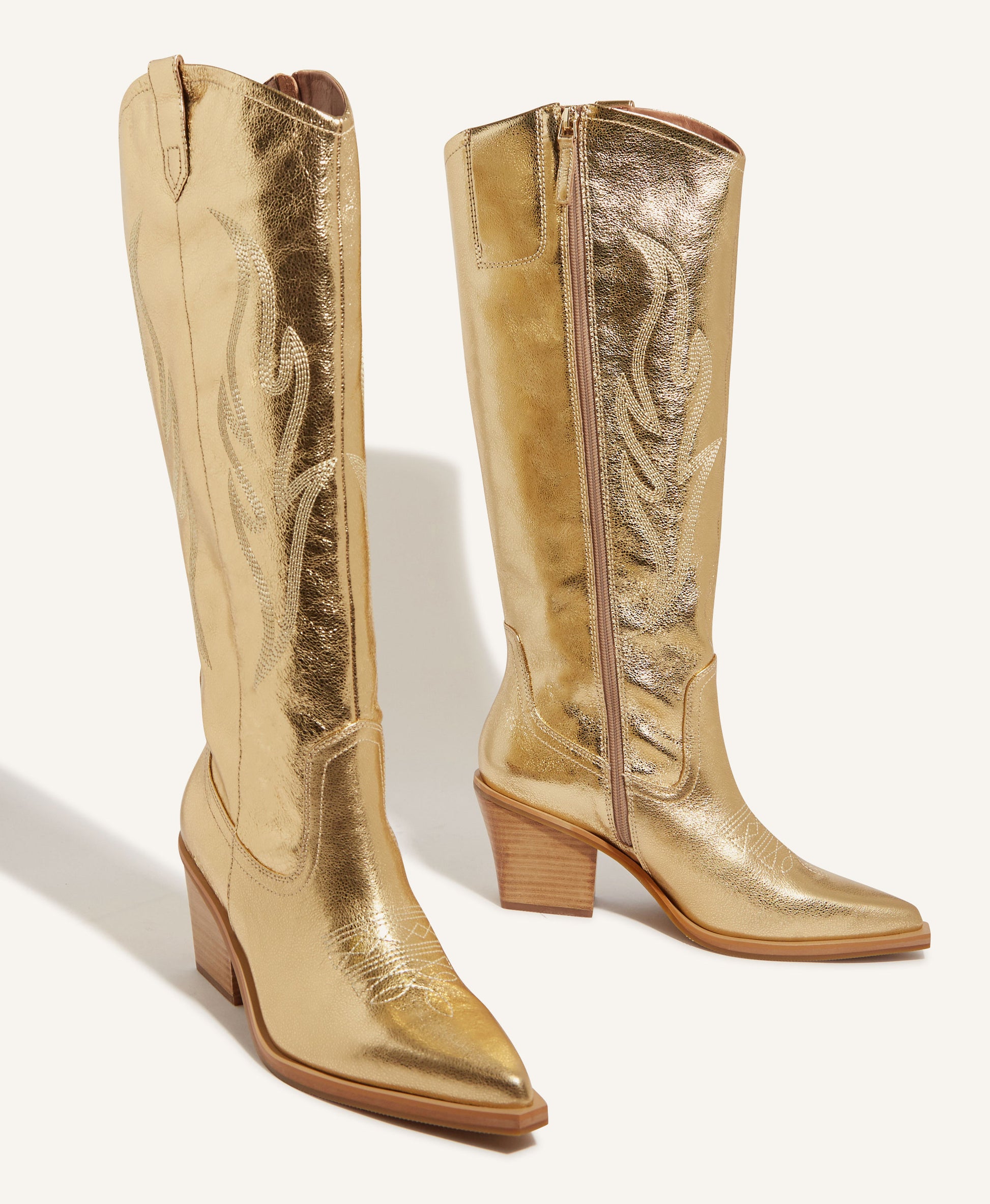 Annie Cowboy Boot - - Mi Piaci