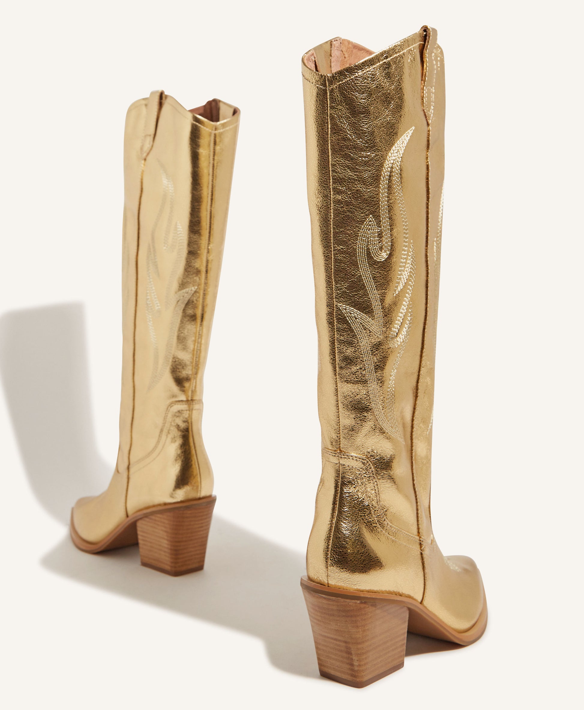 Annie Cowboy Boot - - Mi Piaci