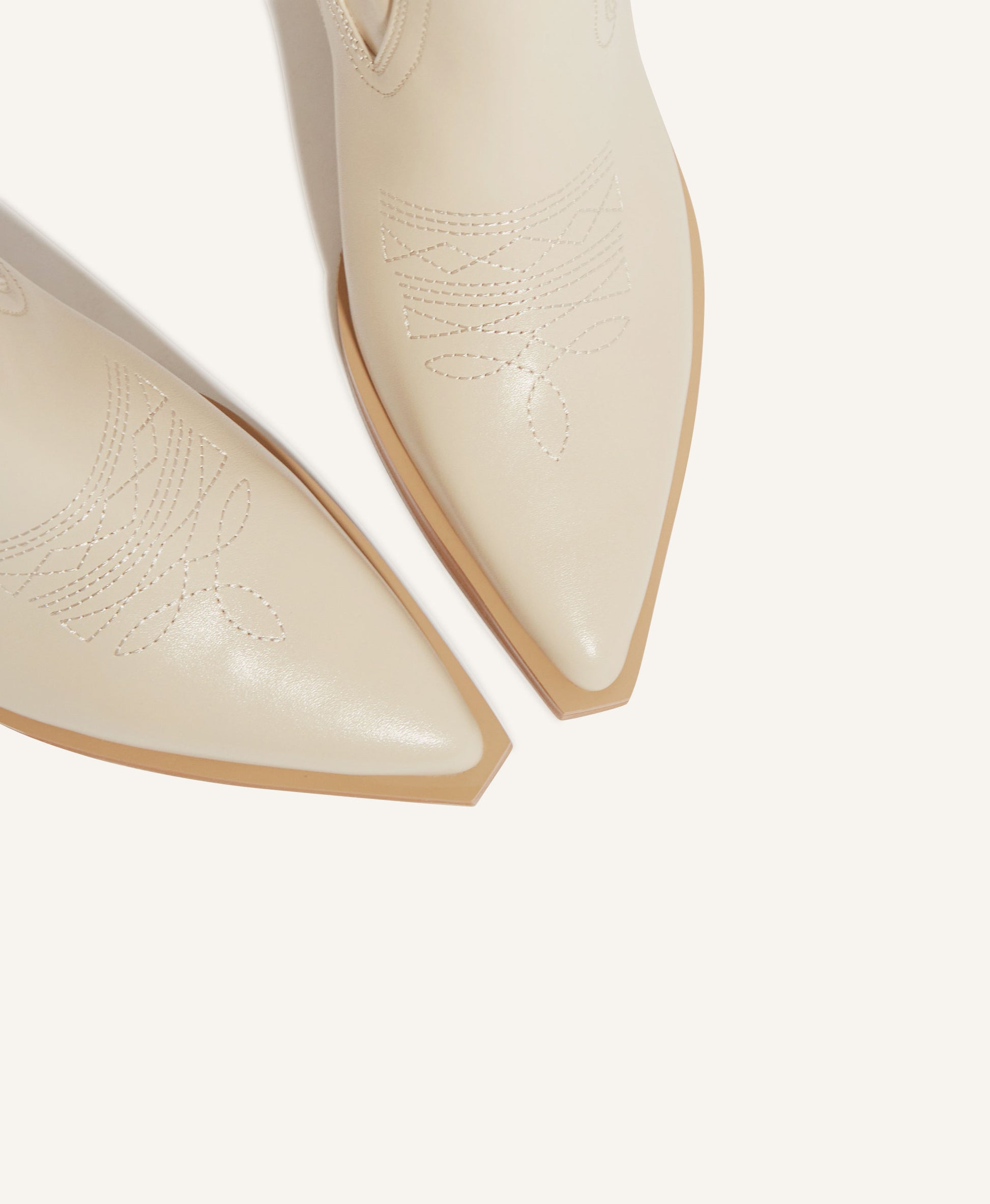 Annie Cowboy Boot - - Mi Piaci