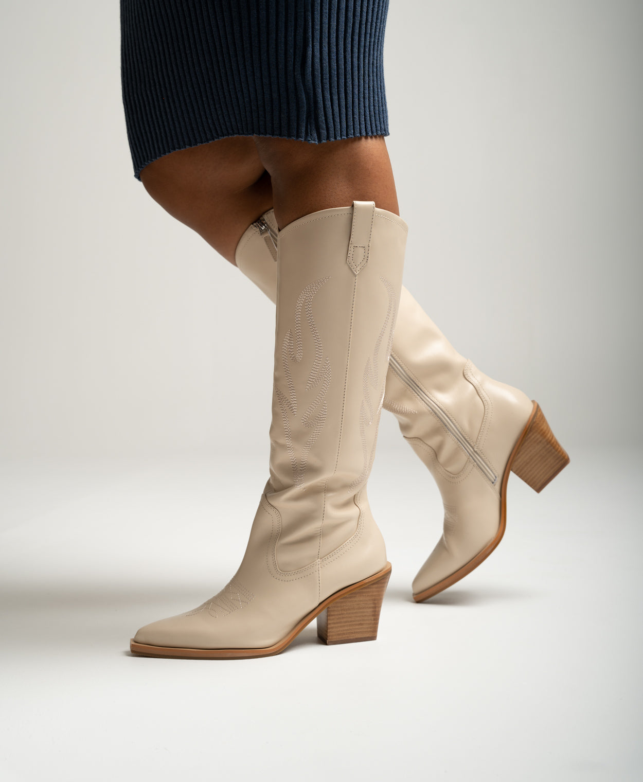 Annie Cowboy Boot - - Mi Piaci