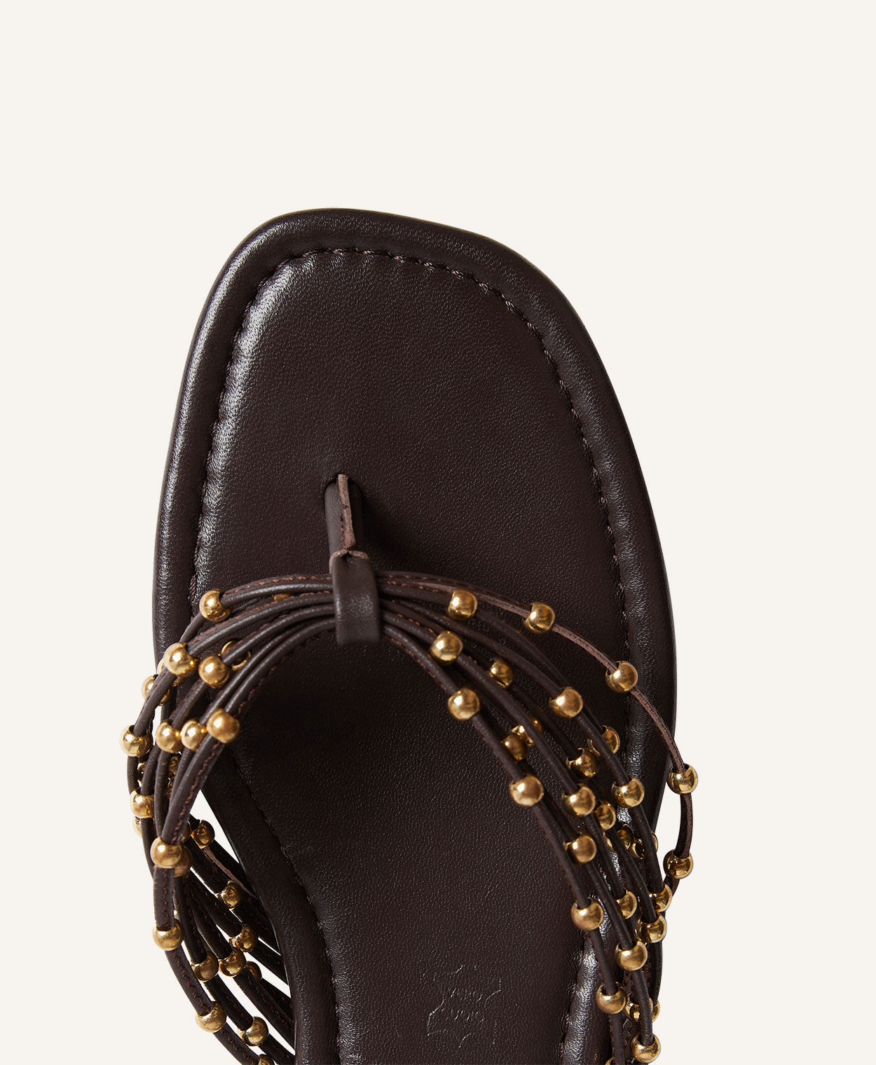 Appetiser Sandal - Thongs | Womens Shoes - Mi Piaci