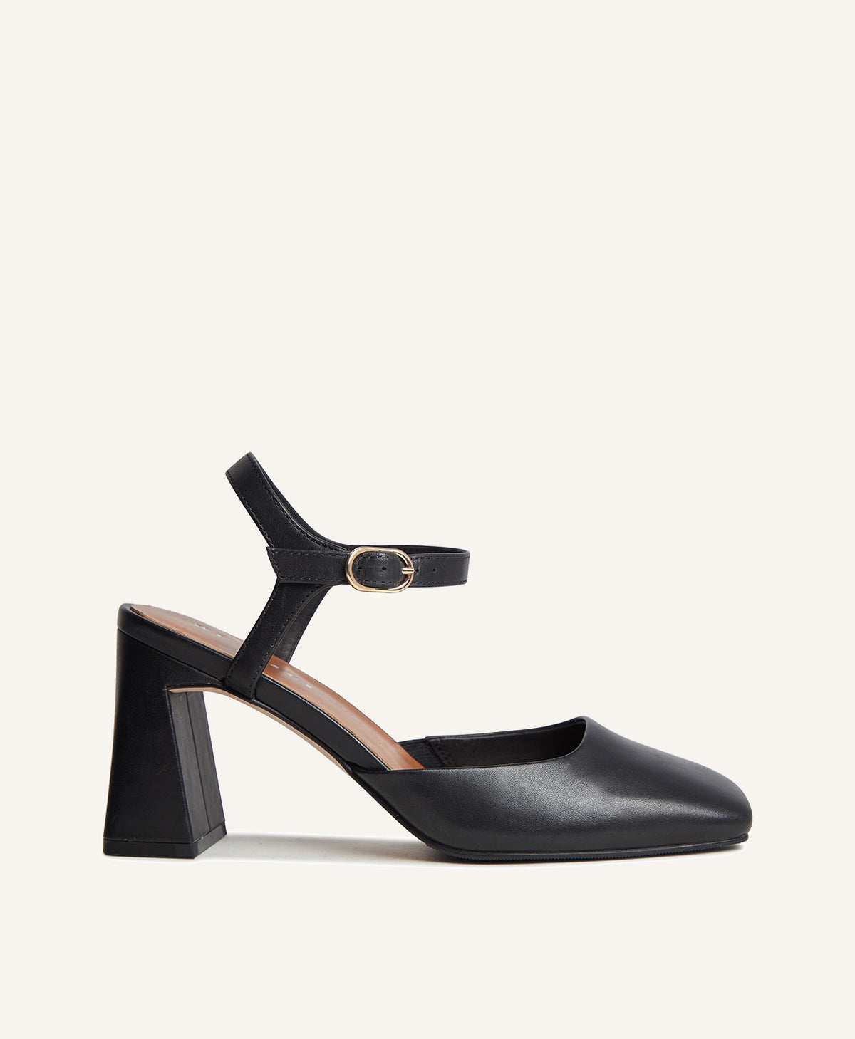 Apple Heel - Heels | Womens Shoes - Mi Piaci