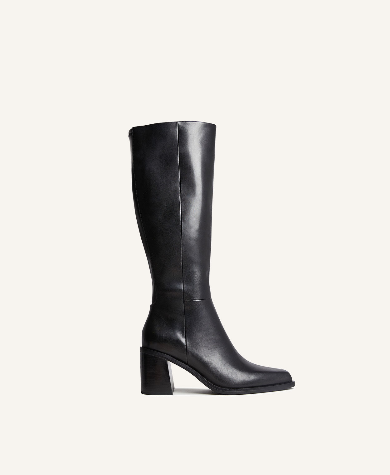 April Knee High Boot - - Mi Piaci