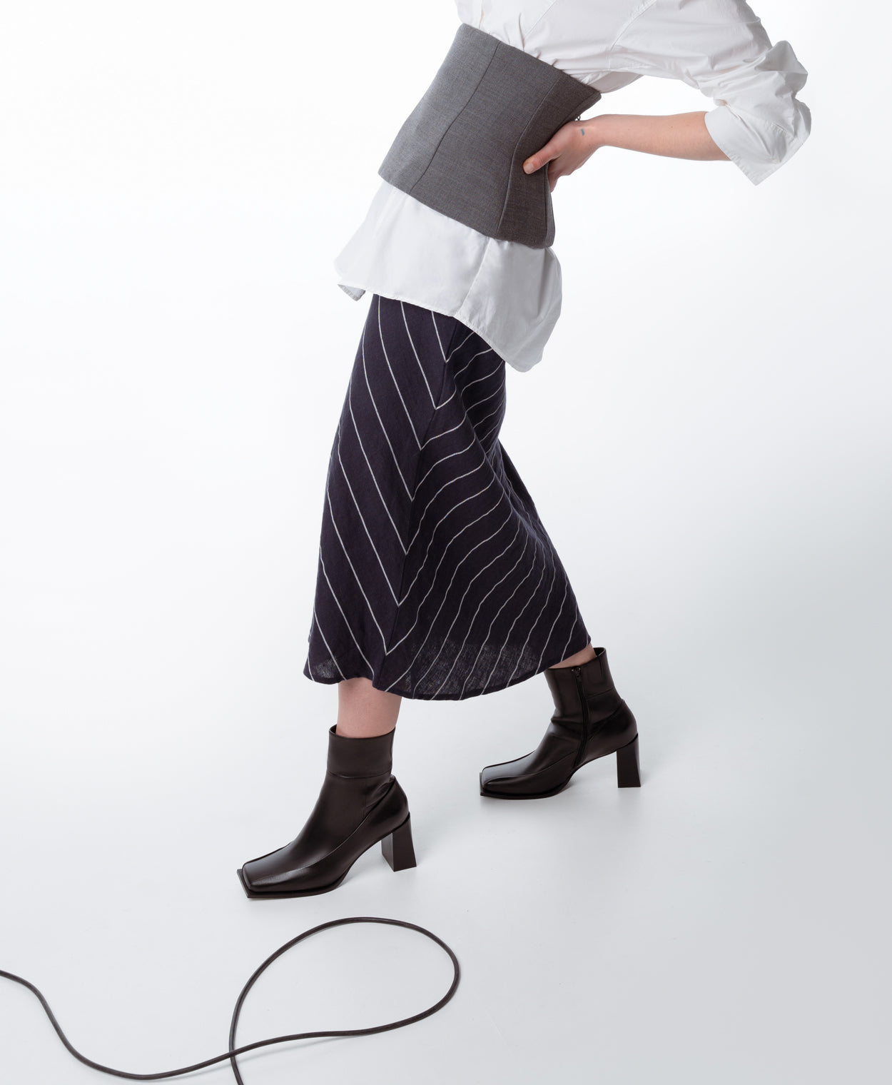 Aquarius Ankle Boot - Boots Ankle | Womens Shoes - Mi Piaci