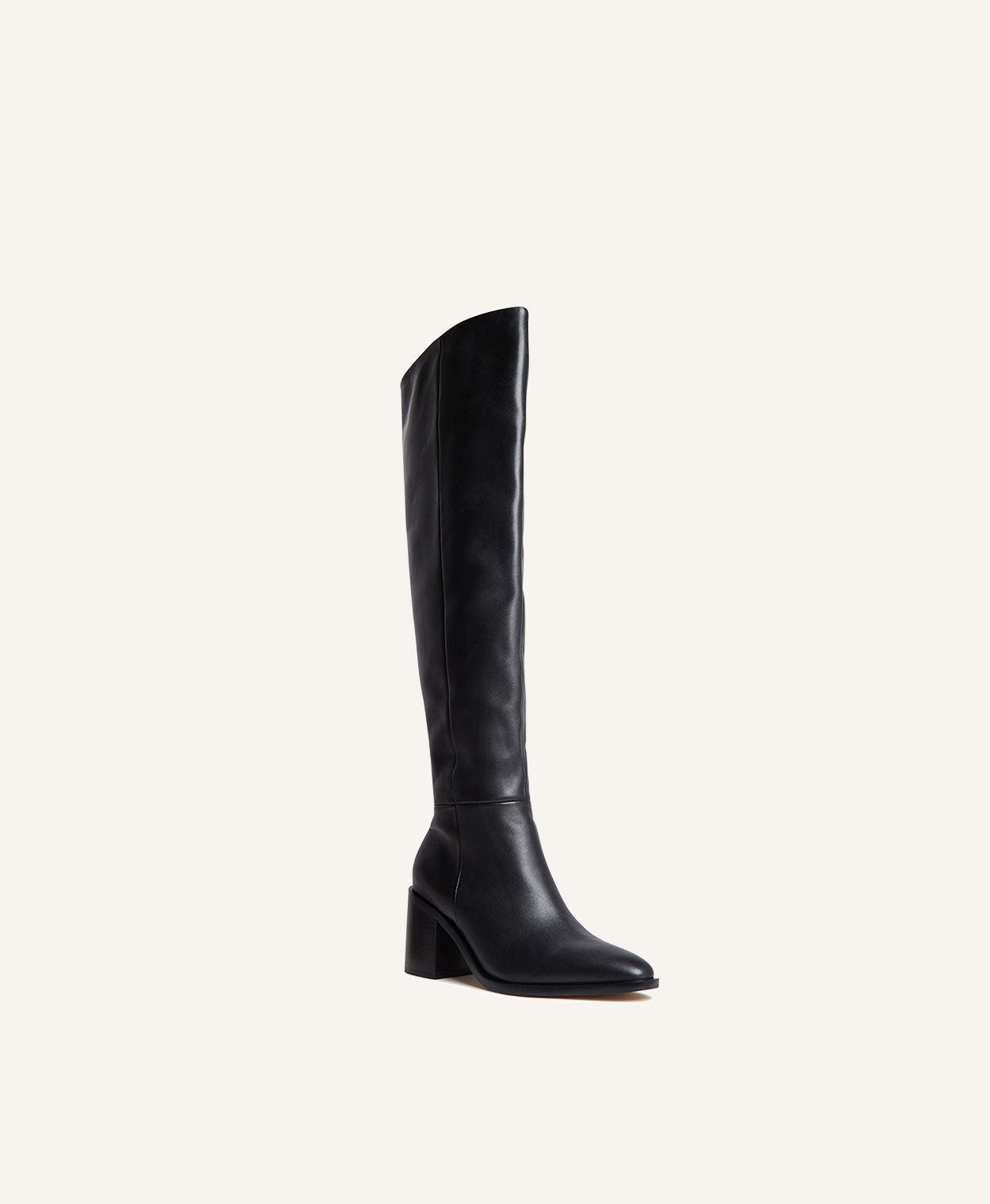Arden Knee High Boot - - Mi Piaci