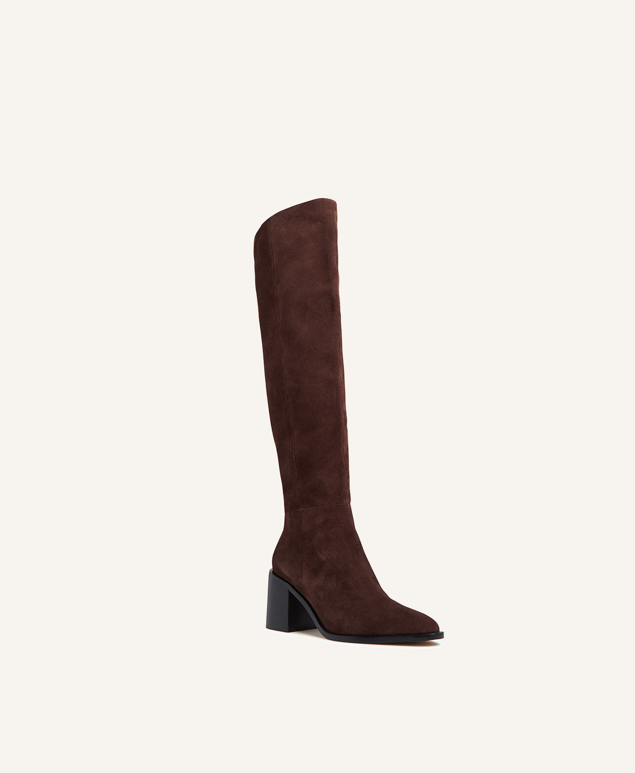 Arden Knee High Boot - Boots Long | Womens Shoes - Mi Piaci